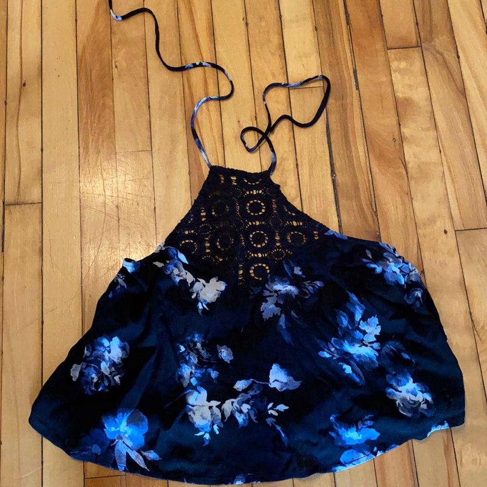 Kendall and Kylie PacSun top